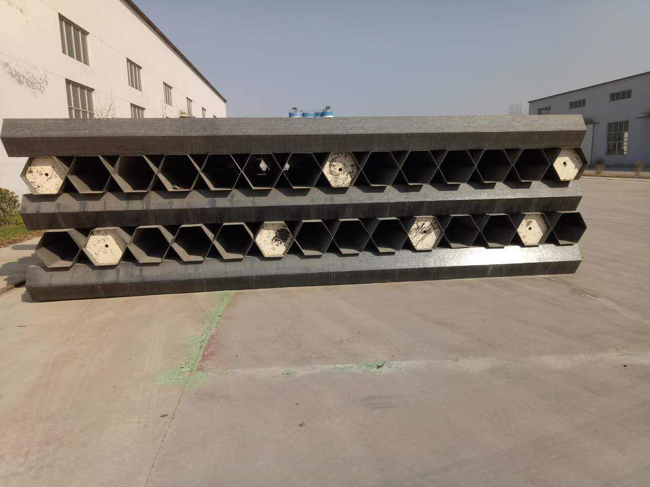 玻璃鋼陽極管