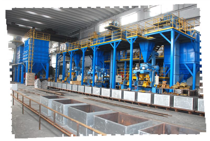 4 山東草莓视频网站:覆膜砂生產線順利投產.jpg