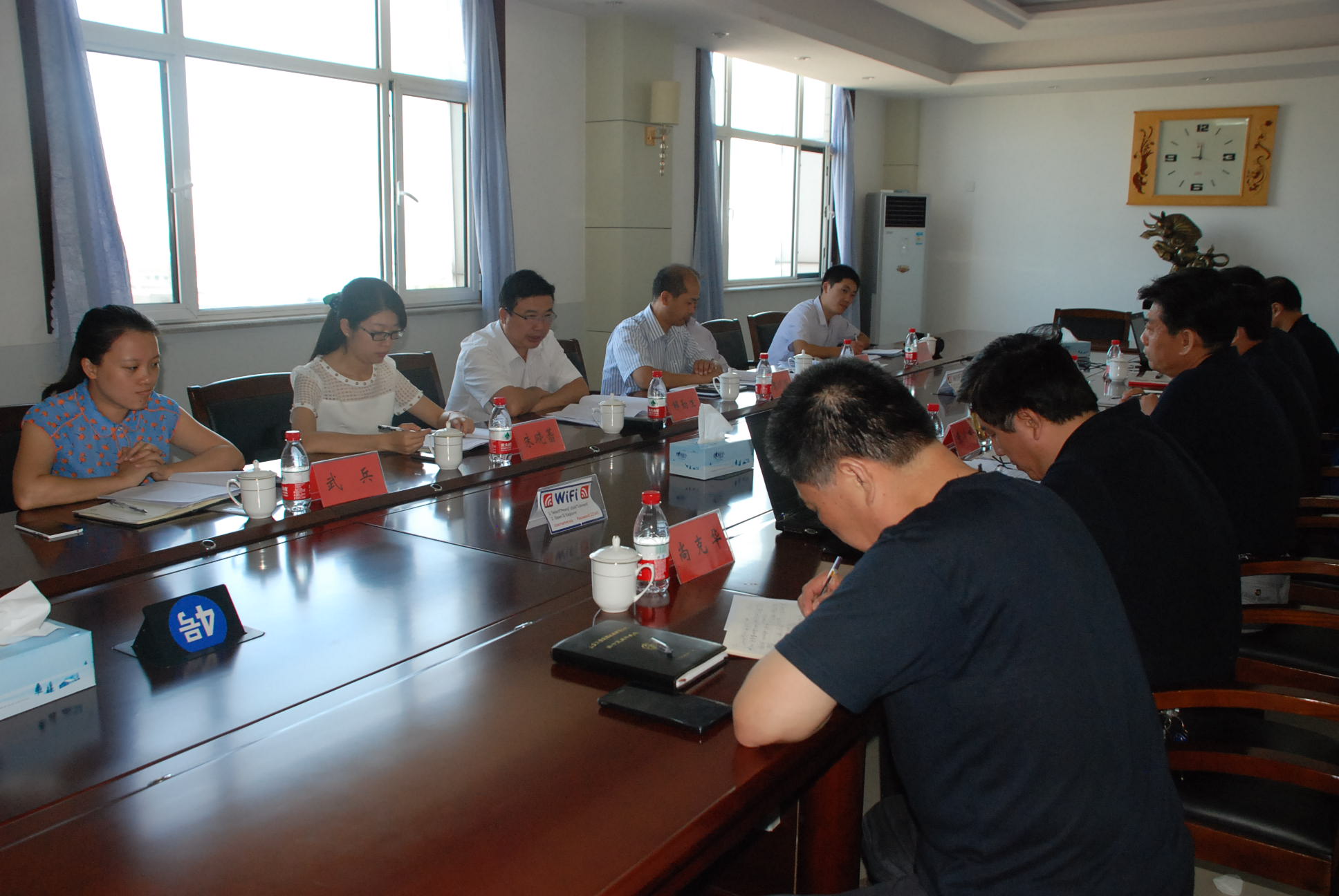 3 民主生活(huó)會.JPG