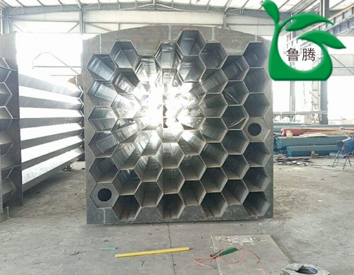 不鏽鋼陽極管式電（diàn）除塵器