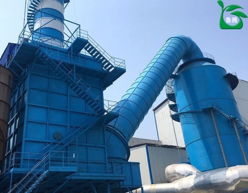 濕（shī）電除塵器廠家