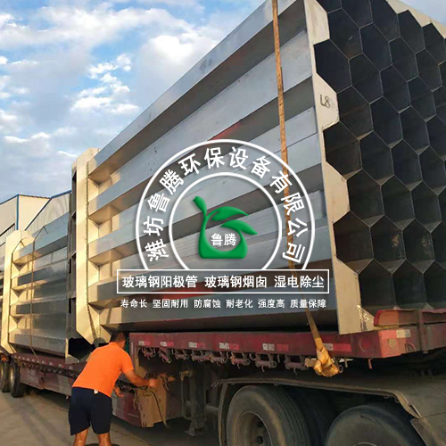 山西某電廠不鏽鋼陽極管